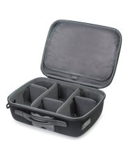 Shell-Case Hybrid 330 Carrying Case with Pouch and Divider
