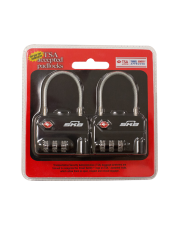 SKB TSA Cable Combination Padlock