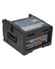 SKB 10U x 4U Compact Rolling Rig
