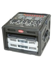 10U x 6U A/V Control and Presentation Case