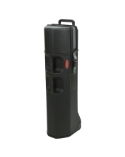 Roto-Molded 37 in. Tripod Case with Wheels