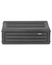 3U Roto Molded Shallow Rack