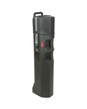 Roto-Molded 42 in. Tripod Case with Wheels