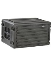 6U Roto Molded Shallow Rack