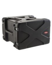 20 in. Deep 6U Roto Shock Rack