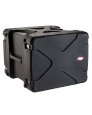 20 in. Deep 8U Roto Shock Rack