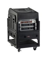 The Mighty GigRig Mixer Rack Case