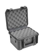 iSeries 0907-6 Waterproof Utility Case with Layered Foam