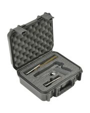 SKB iSeries 1209 Custom Single Pistol Case