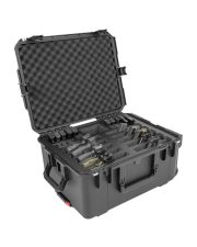 SKB iSeries 2217-10 Ten Handgun Case