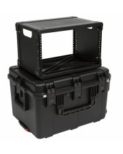 SKB 13 in. Deep 6U Injection Molded Fly Rack