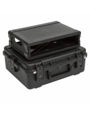 SKB 13 in. Deep 2U Injection Molded Fly Rack