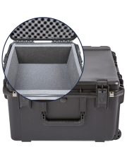 iSeries 2222-12 Waterproof Utility Case with 1 in. Foam Lining