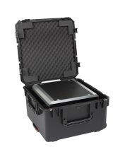 19 in. Deep 6U Fly Rack