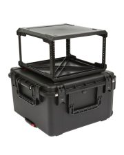 20 in. Deep 6U Injection Molded Fly Rack w/ Wheels