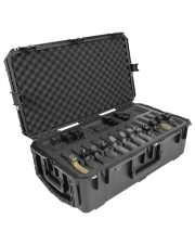 SKB iSeries 3016-10 Twelve Handgun Case