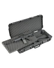 SKB iSeries 3614-6 DR Double M4 / Short Rifle Case with Wheels
