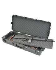 SKB iSeries 4217-7 Double Bow / Rifle Case with Wheels