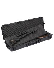 SKB iSeries 5014-6 Double Rifle Case with Wheels