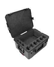 SKB Field-Ready iSeries Motorola APX800 3-Pack Radio Case