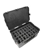 SKB Field-Ready iSeries Motorola APX8000 8-Pack Radio Case