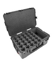 SKB Field-Ready iSeries Motorola APX8000 25-Pack Radio Case