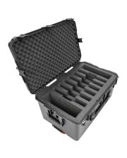 SKB Field-Ready iSeries 2918-LT6 Six Laptop Case