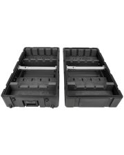SKB iSeries Field-Ready 8 M4/M16 Rifle Locker