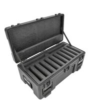 SKB Field-Ready rSeries 3517-LT10 Ten Laptop Case