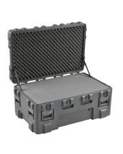 3R Series 4024-18 Waterproof Utility Case with Layered Foam