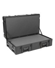 3R Series 4222-14 Waterproof Shipping Wheeled Case with Layered Foam