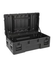 3R Series 4222-15 Waterproof Shipping Wheeled Case Empty