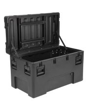 3R Series 4222-24 Waterproof Shipping Wheeled Case Empty