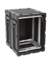 20 in. Deep 14U Removable Shock Rack