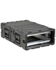 30 in. Deep 3U Removable Shock Rack