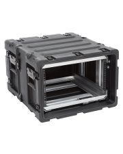 20 in. Deep 6U Removable Shock Rack