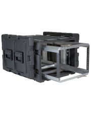24 in. Deep 7U Removable Shock Rack
