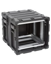 20 in. Deep 9U Removable Shock Rack