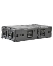 24 in. Deep 3U Static Shock Rack