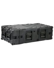 24 in. Deep 4U Static Shock Rack