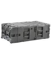 24 in. Deep 5U Static Shock Rack