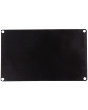 SKB 3 x 5 in. Metal Label Plate