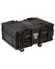 24 in. Deep 4U Roto Shock Rack