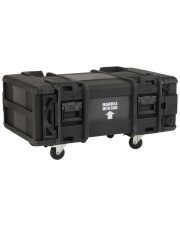 30 in. Deep 4U Roto Shock Rack