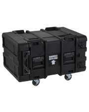 24 in. Deep 6U Roto Shock Rack