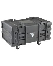 28 in. Deep 6U Roto Shock Rack