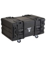 30 in. Deep 6U Roto Shock Rack