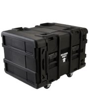 24 in. Deep 8U Roto Shock Rack