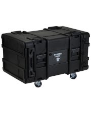 28 in. Deep 8U Roto Shock Rack
