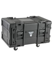 30 in. Deep 8U Roto Shock Rack